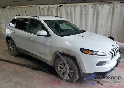 2016 Jeep Cherokee Latitude from USA, damaged, VIN 1C4PJMCS1GW211330